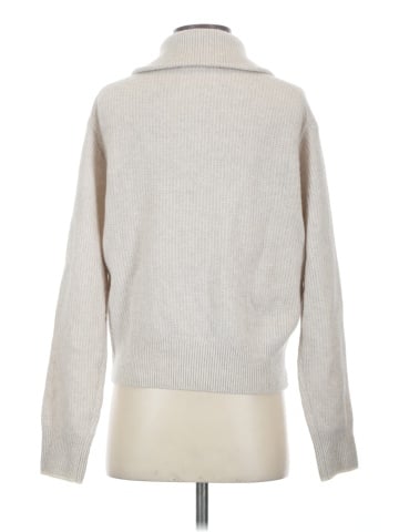 Comptoir des Cotonniers Wool Pullover Sweater (view 2)