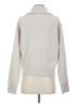 Comptoir des Cotonniers 100% Wool Silver Wool Pullover Sweater Size Sm (1) - photo 2