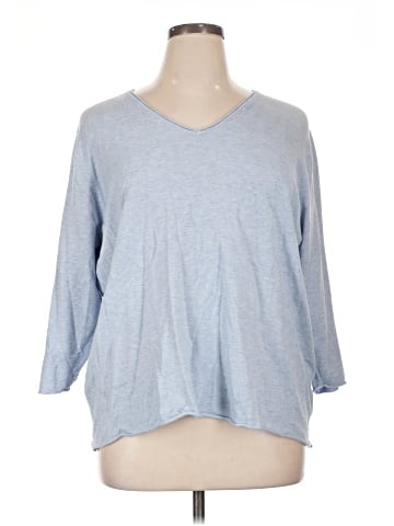Milano 3/4 Sleeve T-Shirt (view 1)