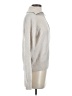 Comptoir des Cotonniers 100% Wool Silver Wool Pullover Sweater Size Sm (1) - photo 4