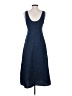 Cache 100% Polyester Blue Casual Dress Size S - photo 2