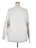 Stars Above Silver Pullover Sweater Size XXL - photo 2