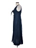 Cache 100% Polyester Blue Casual Dress Size S - photo 5