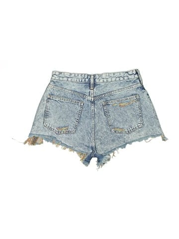 Pilcro Denim Shorts (view 2)