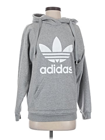 Adidas Pullover Hoodie (view 1)