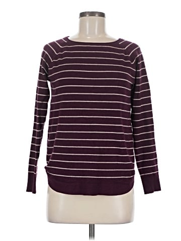 Pink Clover Long Sleeve T-Shirt (view 1)