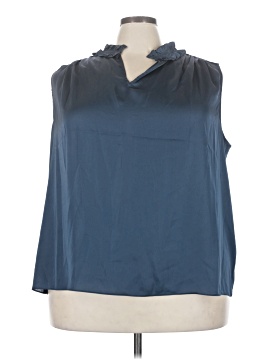 Catherine Malandrino Sleeveless Blouse