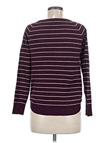 Pink Clover Long Sleeve T-Shirt (view 2)