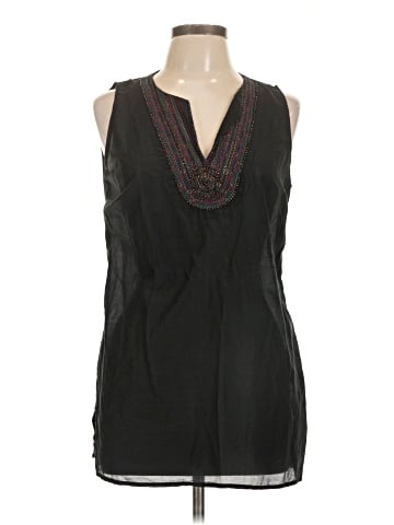 Kenar Sleeveless Blouse (view 1)