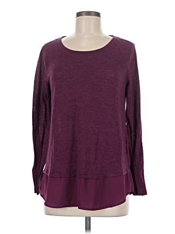 Old Navy 3/4 Sleeve T-Shirt (view 1)