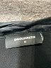 Dsquared2 Solid Black Cocktail Dress Size M - photo 7