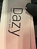 DAZY Solid Gray Shorts Size M - photo 4