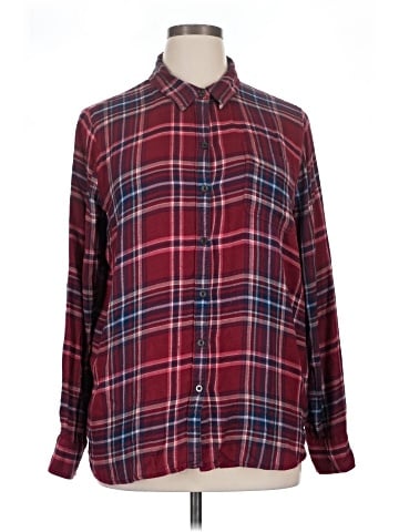 Lucky Brand Long Sleeve Button-Down Shirt (view 1)