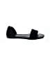 Wild Diva Black Sandals Size 8 - photo 1