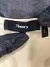 Theory 100% Polyester Ivory Sleeveless Blouse Size M - photo 7