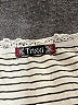 Trixxi Ivory 3/4 Sleeve Top Size M - photo 7