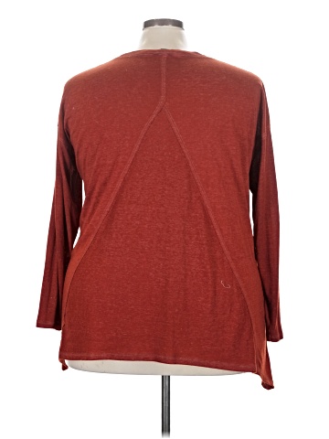 New Directions 3/4 Sleeve T-Shirt (view 2)