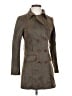 Levi's Brown Trenchcoat Size S - photo 1