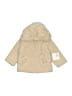 Starting Out 100% Polyester Tan Coat 9-12 MO / 12 MO - photo 1