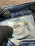 Mother Blue Jeans Size 26 waist - photo 7