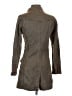 Levi's Brown Trenchcoat Size S - photo 2