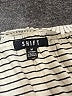 Shift Ivory 3/4 Sleeve Top Size M - photo 7