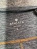 Athleta Chevron-herringbone Gray Active Pants Size L - photo 7