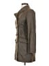 Levi's Brown Trenchcoat Size S - photo 5