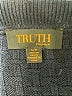 TRUTH BY REPUBLIC Blue Pullover Sweater Size S - photo 7