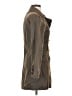 Levi's Brown Trenchcoat Size S - photo 4