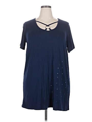 Avenue Short Sleeve Top (view 1)