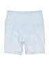 Forever 21 Solid Blue Athletic Shorts Size M - photo 1