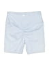 Forever 21 Solid Blue Athletic Shorts Size M - photo 2