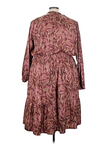 Lane Bryant Casual Dress (view 2)