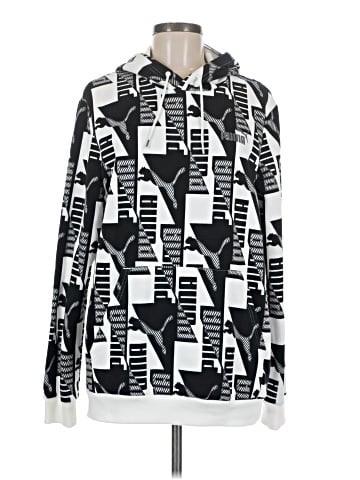 Puma Pullover Hoodie (view 1)