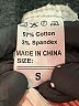Unbranded Ivory Cargo Pants Size S - photo 7