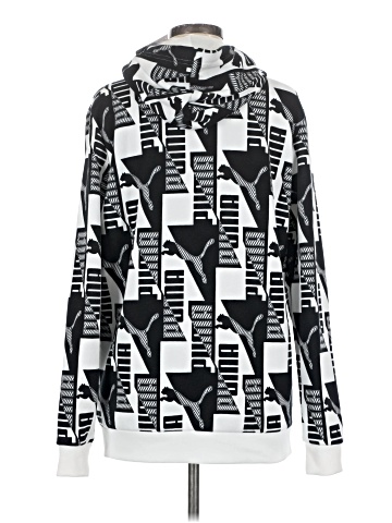 Puma Pullover Hoodie (view 2)