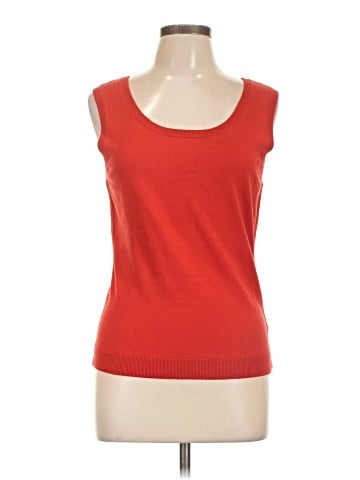 Carlisle Sleeveless T-Shirt (view 1)