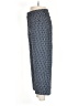 Venus Polka Dots Blue Casual Pants Size 6 - photo 5