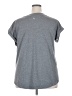 Zella Gray Active T-Shirt Size XXL - photo 2