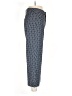 Venus Polka Dots Blue Casual Pants Size 6 - photo 4
