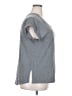 Zella Gray Active T-Shirt Size XXL - photo 4
