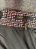 Maje Burgundy Skort Size EU (FR) 36 / US 4 - photo 3