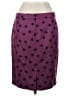 Halogen Stars Purple Casual Skirt Size 6 (petite) - photo 2