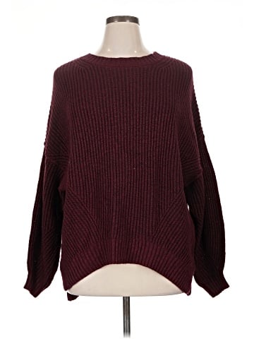 American Eagle Outfitters Pullover Sweater (view 1)