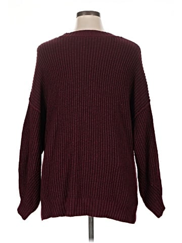 American Eagle Outfitters Pullover Sweater (view 2)
