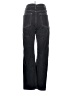 BDG Chevron-herringbone Black Jeans Size 27 waist - photo 2