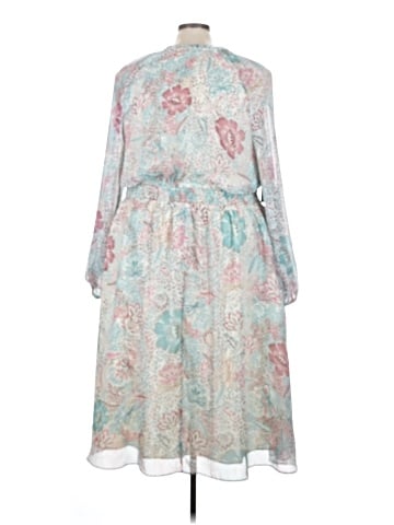 Lane Bryant Casual Dress (view 2)
