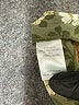 DR2 100% Polyester Floral Green Short Sleeve Blouse Size L - photo 8