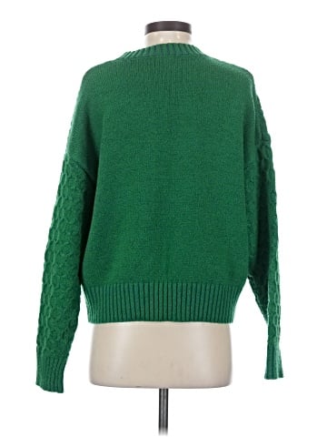 Hooked Up Pullover Sweater (view 2)